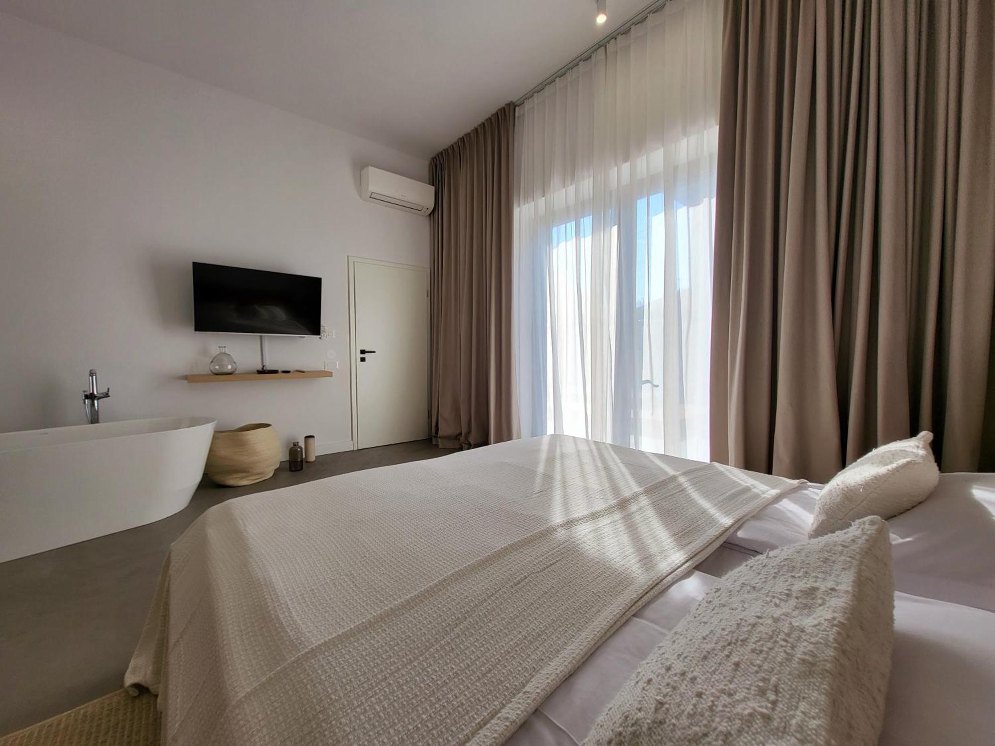 Firefly Luxury With Private Whirlpool Appartement Zadar