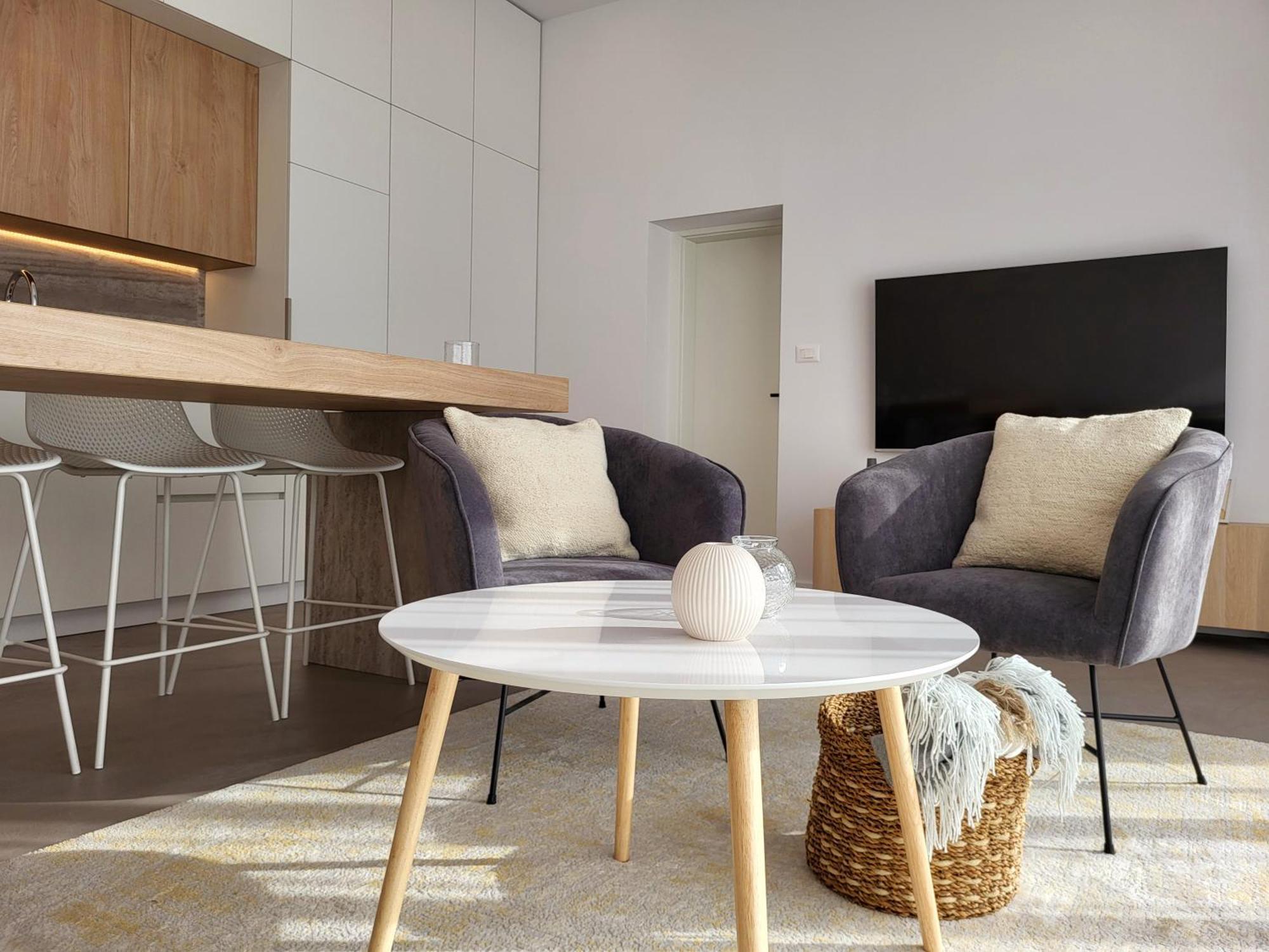 Firefly Luxury With Private Whirlpool Appartement