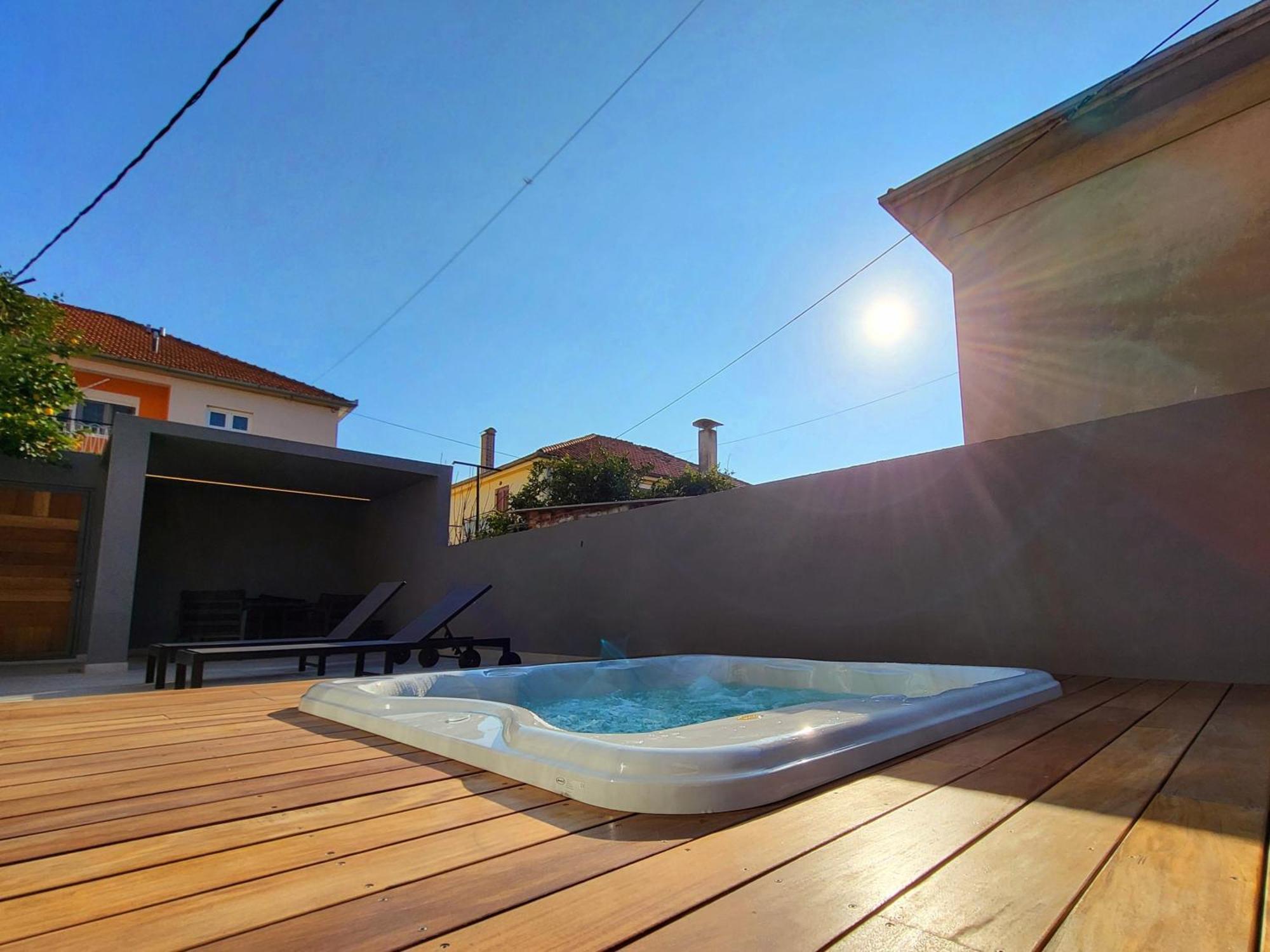 Appartement Firefly Luxury With Private Whirlpool Zadar