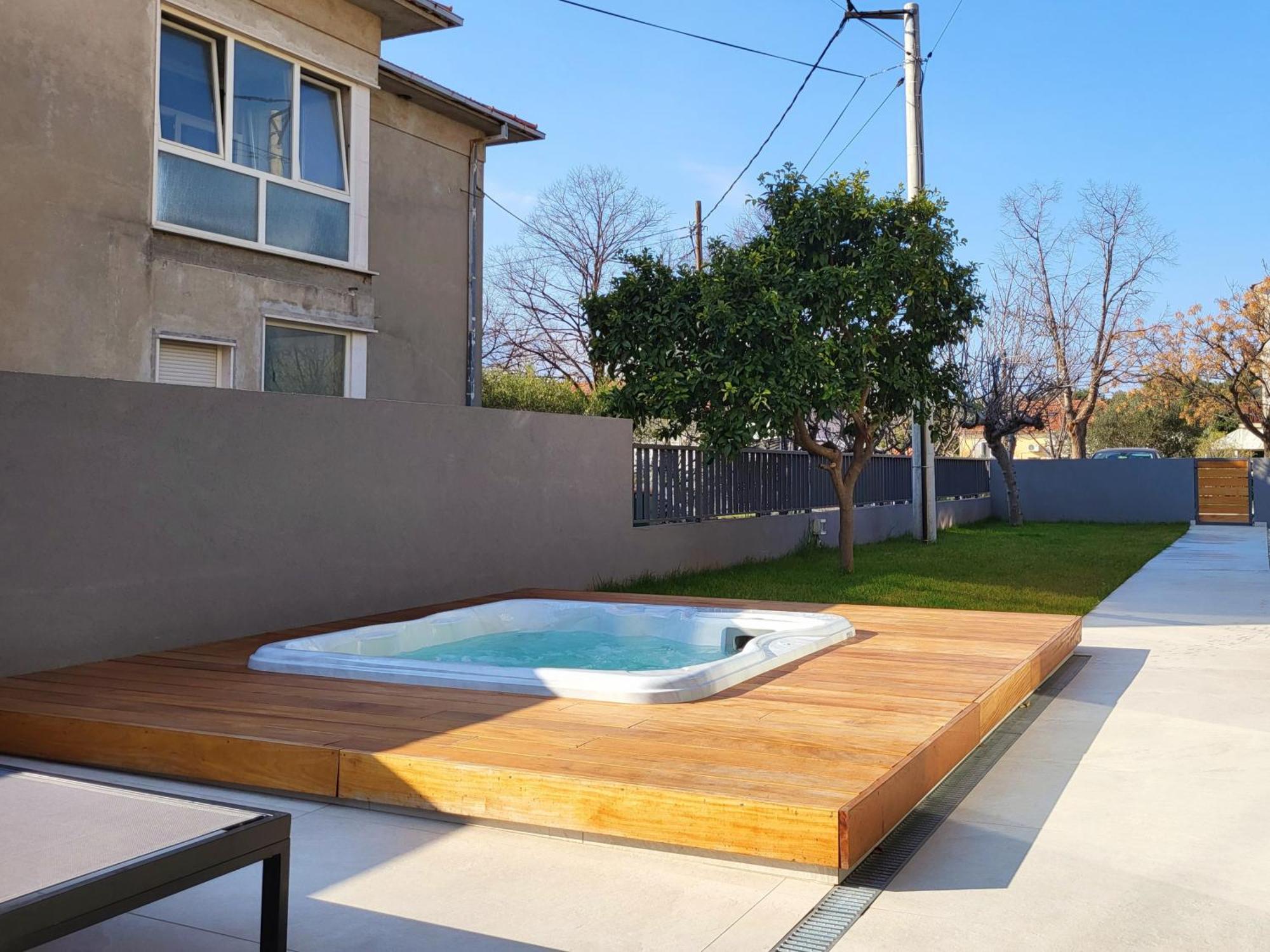 Appartement Firefly Luxury With Private Whirlpool *
